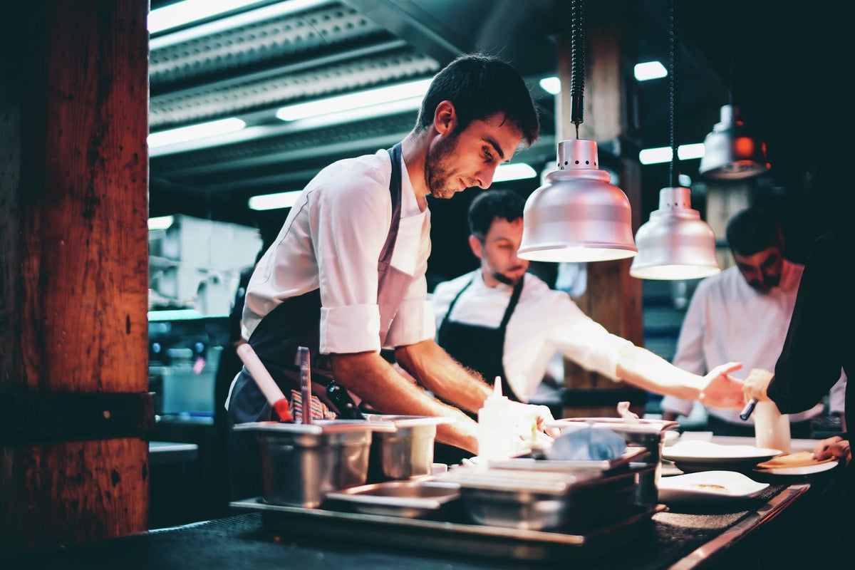 Water filtration in foodservice
