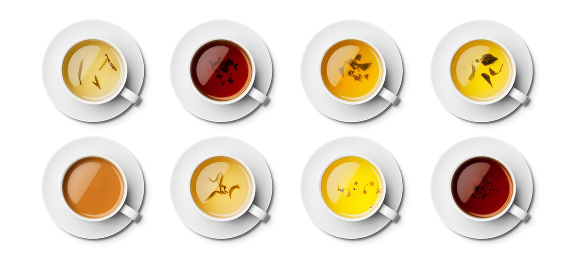 The importance of water quality for bringing out the best in tea