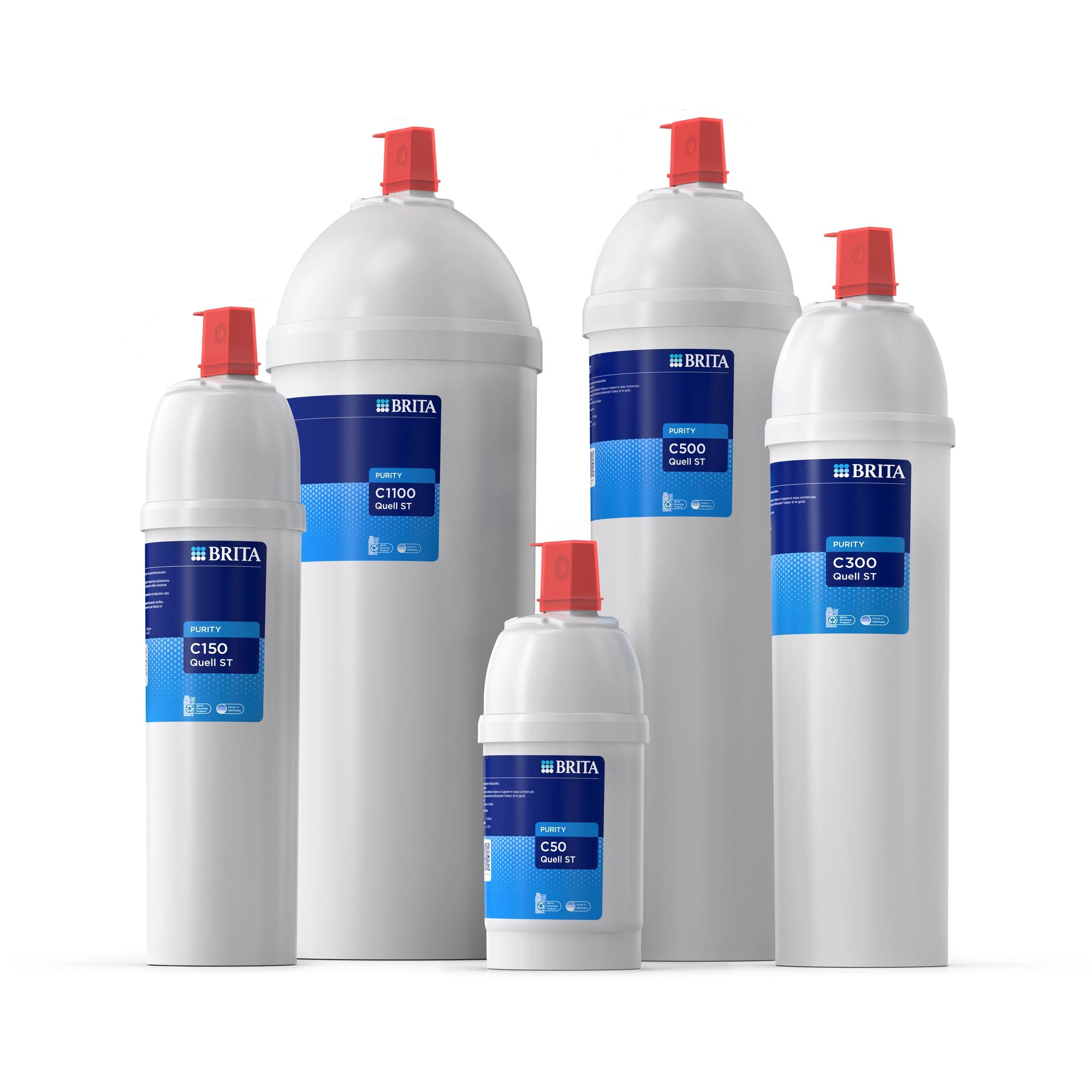 PURITY C Quell ST: Water filtration for professional coffee machines ...